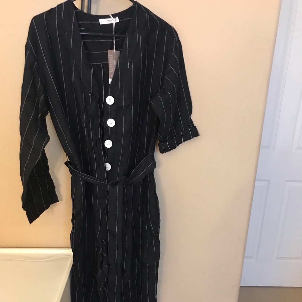 Mango jumpsuit size s